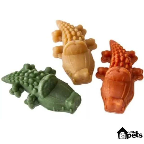 Whimzees Variety Value Box Tamaño M 28 Piezas - Imagen 5