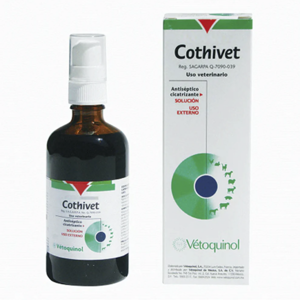 Vetoquinol Cothivet 30 mL