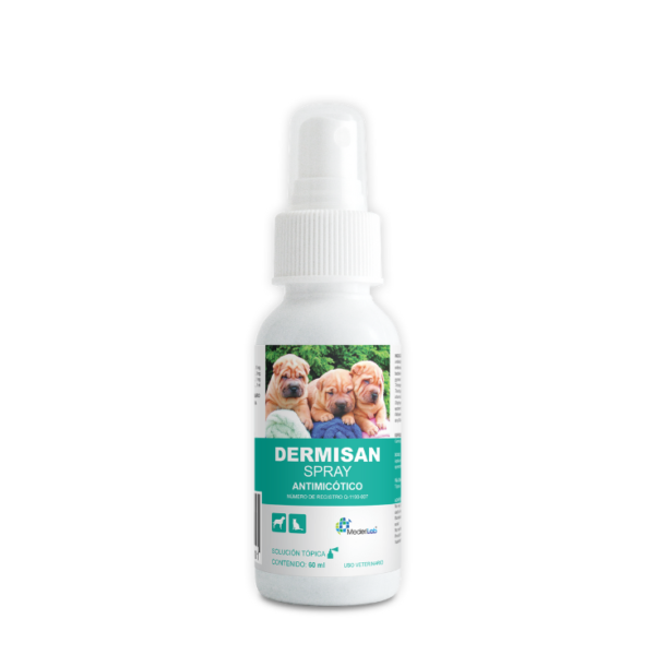 MederiLab Dermisan Spray Antimicótico 60 mL