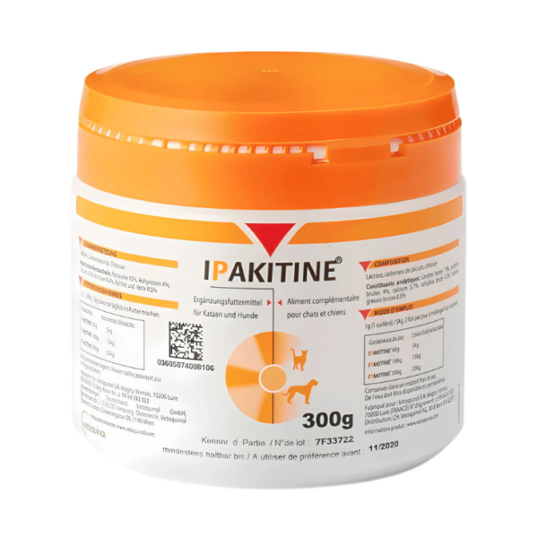 Vetoquinol Ipakitine 300 Gr