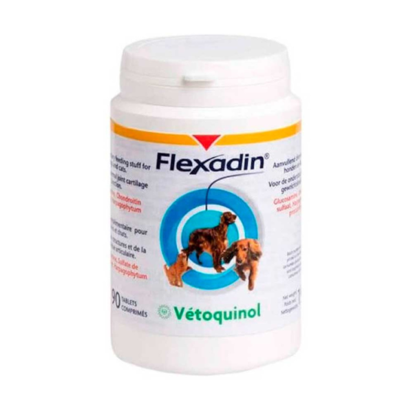 Vetoquinol Flexadin 90 Comprimidos