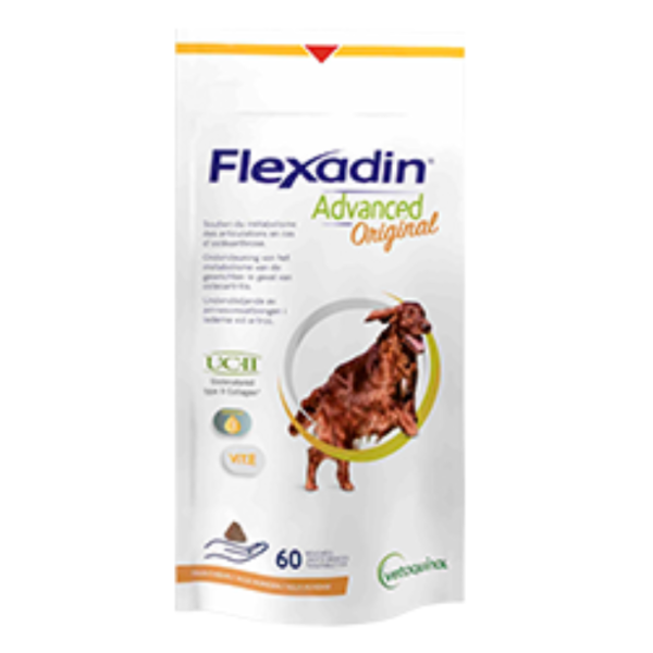 Vetoquinol Flexadin Advanced 60 Comprimidos