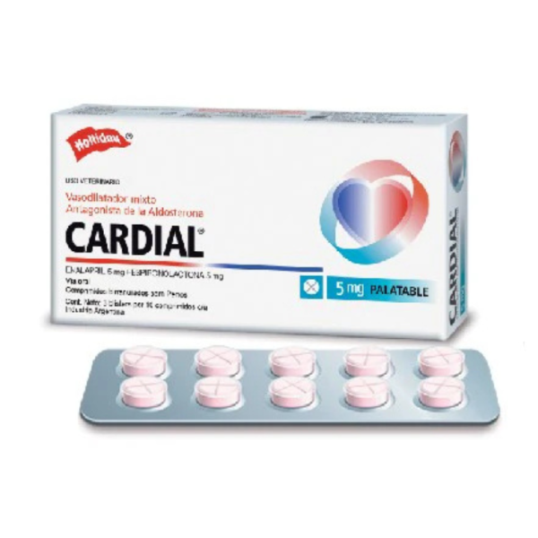 Holliday Cardial 5 mg