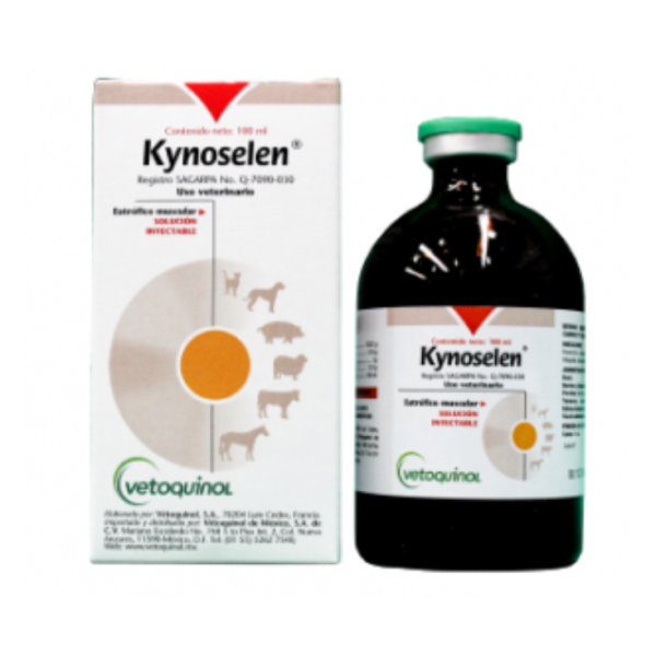 Vetoquinol Kynoselen Solución Inyectable 100 mL