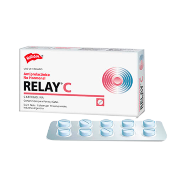 Holliday Relay C Blíster 10 Comprimidos