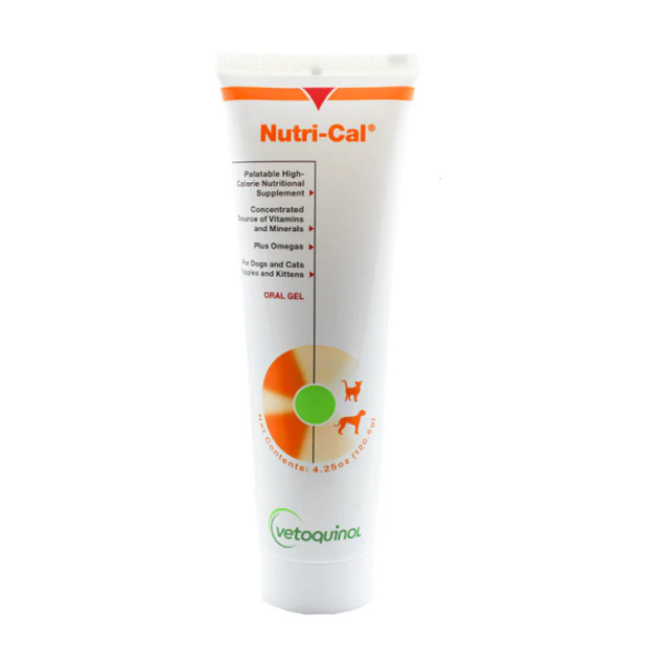 Vetoquinol Nutri-Cal Gel 120.5 gr