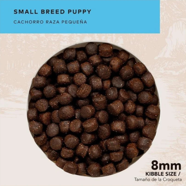 GrandPet Back 2 Nature Cachorro Raza Pequeña 6 kg - Imagen 4