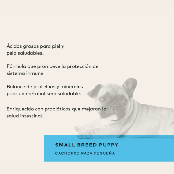 GrandPet Back 2 Nature Cachorro Raza Pequeña 6 kg - Imagen 3