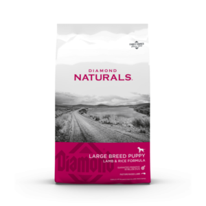Diamond Large Breed Puppy Lamb & Rice Formula 9.07 kg