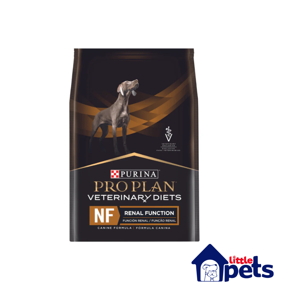 Purina Pro Plan Veterinary Diets NF Kidney Function Perro 2Kg