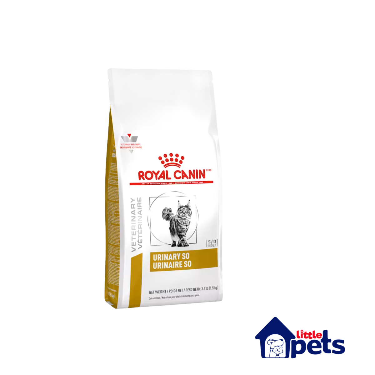 ROYAL CANIN Urinary SO Moderate Calorie Feline 8Kg