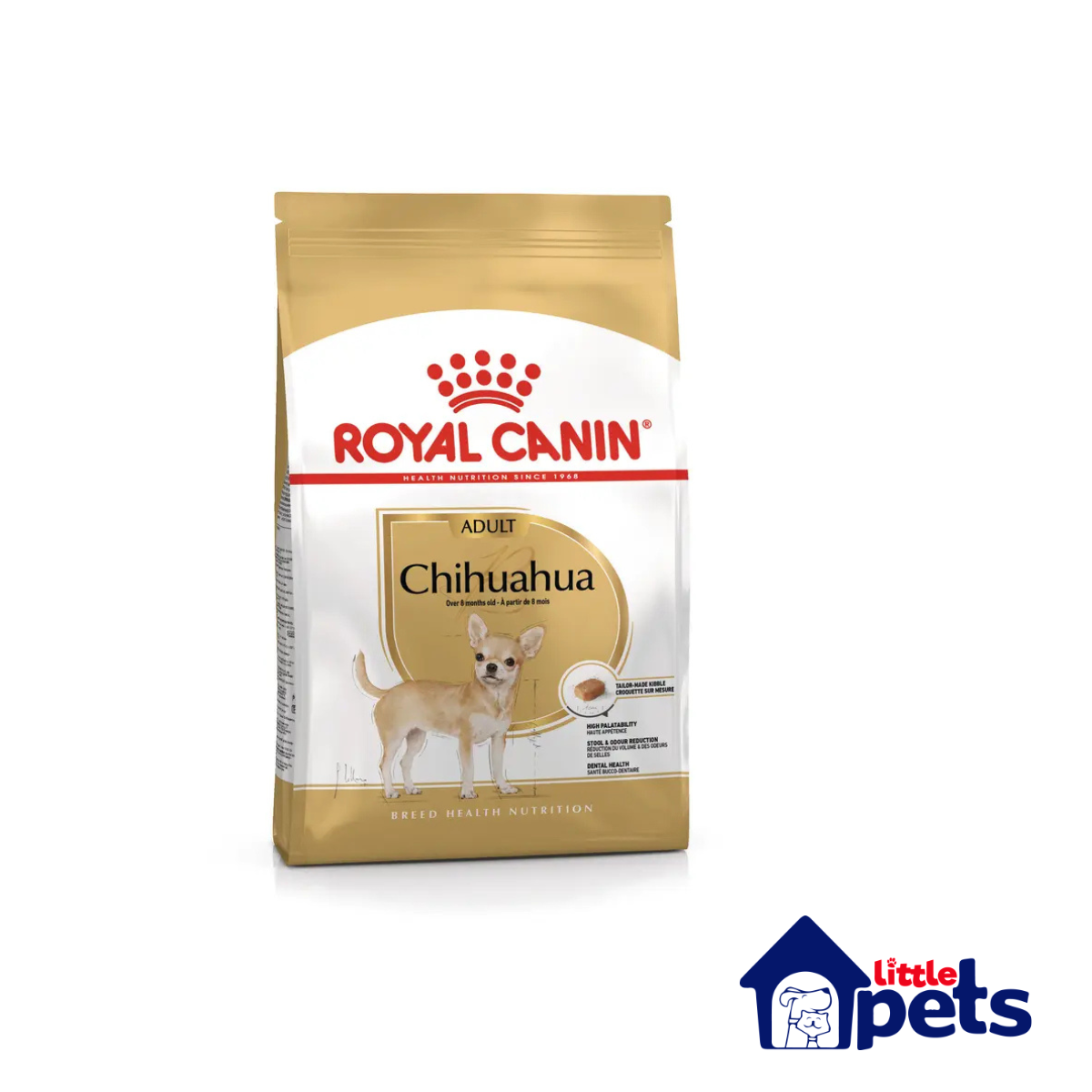 ROYAL CANIN Chihuahua Adulto 4.5Kg