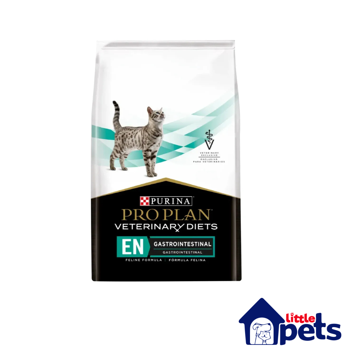 Purina Pro Plan Veterinary En Gastroenteric Gato 2.72kg