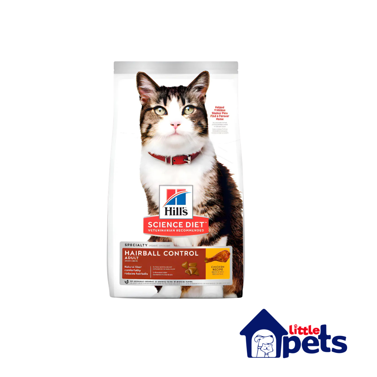 Hills Hairball Control 7.03Kg