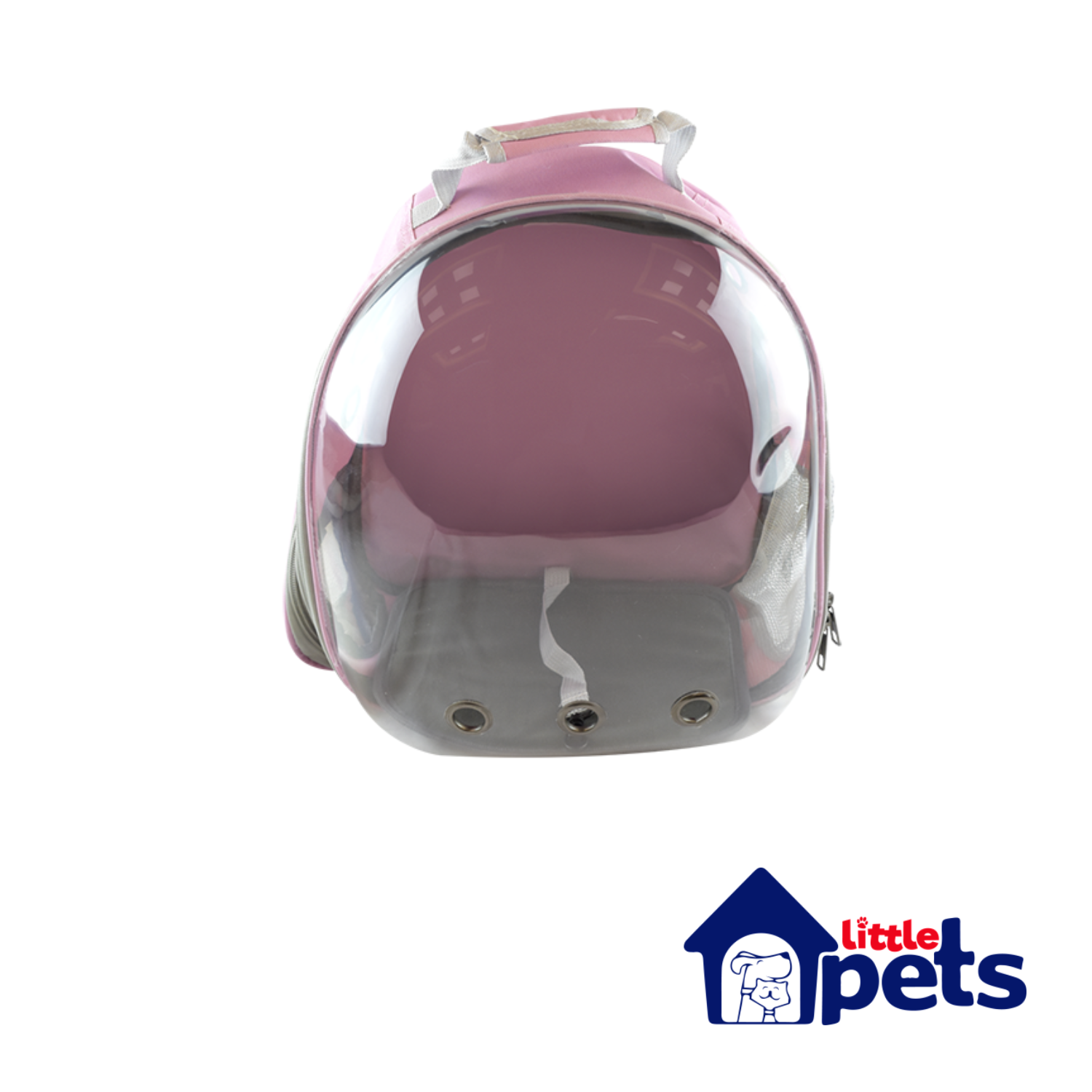 Transportadora P/Gato Urban Rosa