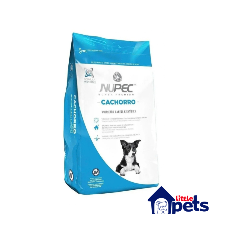 Nupec Cachorro Razas Medianas y Grandes