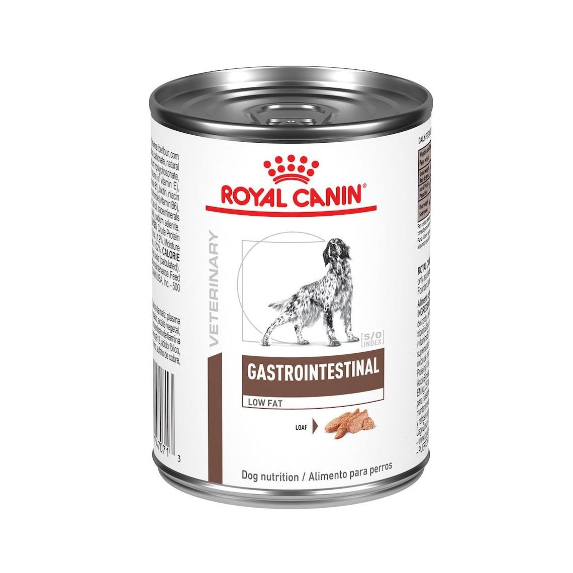 Royal Canin Gastro-Intestinal Loaf comida para perros  1 Lata de 385g