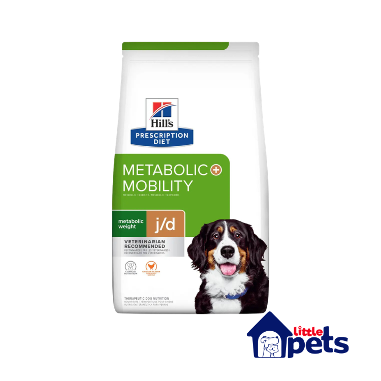 Hill’s Prescription Diet Metabolic + Mobility Canine